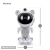 Proyector parlante astronauta - comprar online