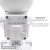 Proyector parlante astronauta - UPDATE TECNO