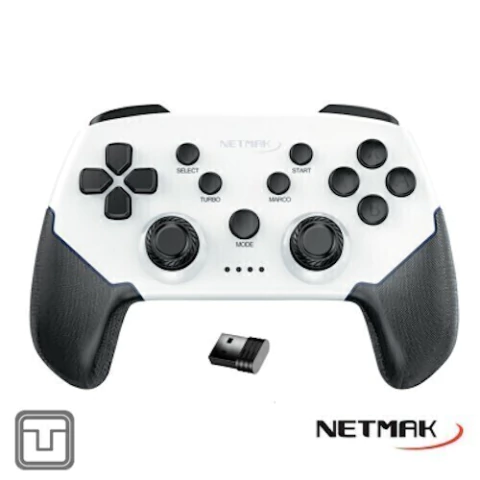Joystick Netmak Magnum Inalámbrico - comprar online