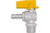 Registro Cotovelo 3/8 Bm x 1/2, BICO E ROSCA MACHO.
Registro esfera (válvula esfera) angular 90 graus, para gás GLP (gás de botijão) ou GN (gás natural), rosca 1/2" NPT x 3/8" BM (bico de mangueira).
VENDEMOS ATACADO E VAREJO 
FAÇA SEU ORÇAMENTO 
ASSISTEC