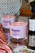 Vela Aromática Blossom Kiss - comprar online