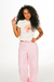 Baby Tee Flor - Quaintrelle Store