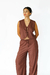 Calça Dream Mocha Mousse na internet