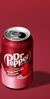 Dr Pepper Refrigerante Importado sabor Morango e Baunilha 355ml - comprar online