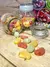Mix de Balas de Frutas Sortidas Fine Drops Pote 300g - comprar online