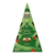 Cacau Show Árvore de Natal com Drageados Sortidos 70g