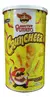 Mister Potato Cruncheez Sabor Queijo 120g