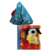Cacau Show Ovo Pelúcia Snoopy com Woodstock 170g