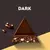 Toblerone Dark 100g - comprar online