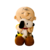 Cacau Show Ovo Pelúcia Charlie Brown com Snoopy 170g - comprar online