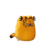 Cacau Show Ovo Garfield Almofada e Tapa-Olho 170g - comprar online