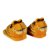 Cacau Show Ovo Pantufa Garfield P (26-31) 170g - comprar online