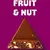 Toblerone Fruit e Nut 100g - comprar online