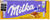 Milka Barra - Creme & Biscuit 100g
