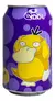 Refrigerante Sabor Uva Pokémon Importado do Japão 330ml - comprar online
