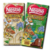 Nestle Barra Jungly Ao leite e Branco 125g