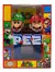 PEZ Mario e Luigi 34g