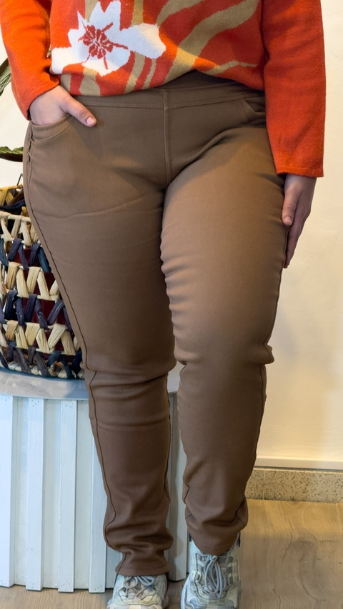 CALZA BENGALINA IMPORTADA CON BOLSILLOS TALLES 6XL AL 8XL