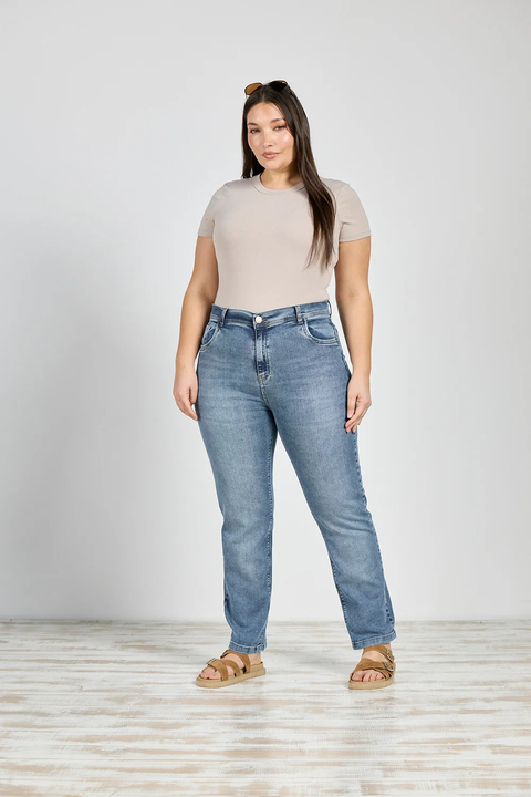 RECTO STONE 832 BOLSILLO PULIDO ELASTIZADO TALLES 46 AL 54