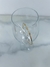 Bracelete zircônia dourado