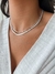 Chocker correntaria prata - USE BRUM