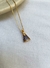 Colar Nossa Senhora dourado - comprar online