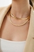 Chocker fita G dourado - USE BRUM