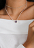 Chocker riviera cristal dourado na internet