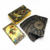 Tarô Foil Golden Black