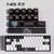 Keycaps Agentes Valorant - 14 Teclas, teclados padrão - Loja Salvando Progresso