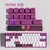 Keycaps Agentes Valorant - 14 Teclas, teclados padrão