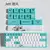 Keycaps Agentes Valorant - 14 Teclas, teclados padrão - comprar online