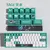 Keycaps Agentes Valorant - 14 Teclas, teclados padrão