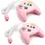 Imagem do Conjunto de Controles para N64 (2 Controles) - Design Ergonômico