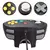 Conjunto de Controles para N64 (2 Controles) - Design Ergonômico - comprar online