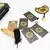 Tarô Gold Deluxe - Conjunto kit esotérico