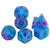 Conjunto de dados 7pcs - Brilha no escuro | RPG/D&D, Pathfinder