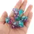 Conjunto de dados 7pcs - Cores Estelares | D&D, RPG, Pathfinder na internet