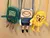 Mini Bolsa - Adventure Time na internet