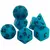 Conjunto de dados 7pcs - Brilha no escuro | RPG/D&D, Pathfinder - loja online