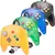 Conjunto de Controles para N64 (2 Controles) - Design Ergonômico