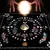 Toalha de Mesa de Tarô e Astrologia na internet