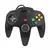 Controle Classico N64 USB com fio para Jogos Retro na internet