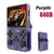 Console de Jogos Retro Portátil AMBERNIC R36S, Tela IPS de 3,5 - Loja Salvando Progresso