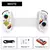 Controle Ajustável Bluetooth para Ps3, Ps4, Android, IOS