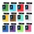 100 Sleeves Mini Matte - Yu-Gi-Oh!