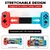 Controle Ajustável Bluetooth para Ps3, Ps4, Android, IOS - Loja Salvando Progresso