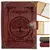 Caderno em Relevo, Anotações do Mestre, Diário de Aventura, Tipo Fichário na internet