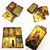 Tarô Foil Golden Retrô