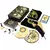 Tarô Gold Deluxe - Conjunto kit esotérico